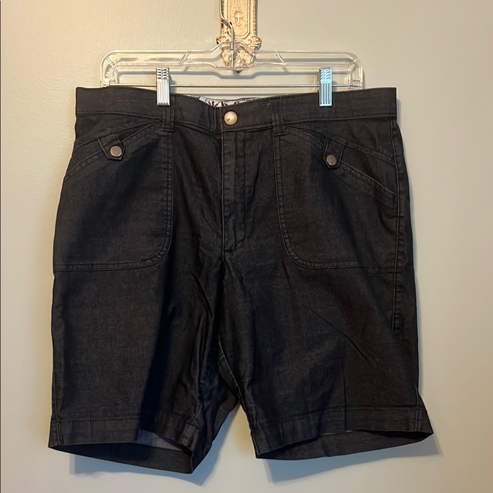 Lee Jean Shorts